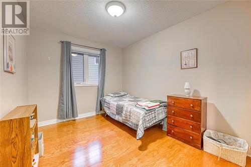 605 Rowellas Way, Sarnia, ON - Indoor Photo Showing Bedroom