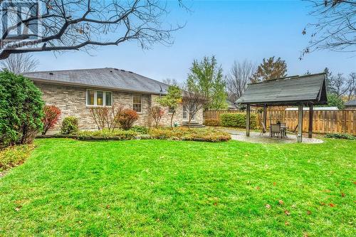 605 Rowellas Way, Sarnia, ON - Outdoor