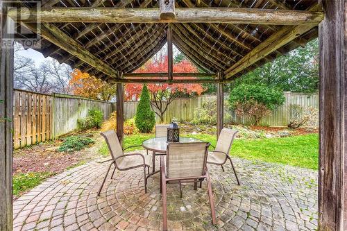 605 Rowellas Way, Sarnia, ON - Outdoor With Deck Patio Veranda