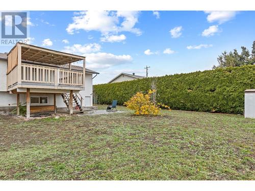 965 Graham Rd Road, Kelowna, BC - Outdoor With Deck Patio Veranda