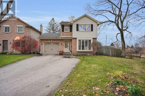 22 Westridge Court, London, ON - Outdoor With Facade