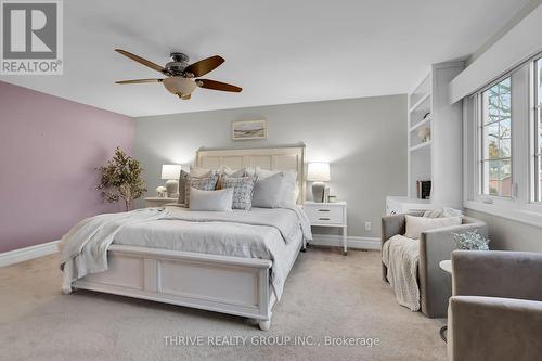 22 Westridge Court, London, ON - Indoor Photo Showing Bedroom