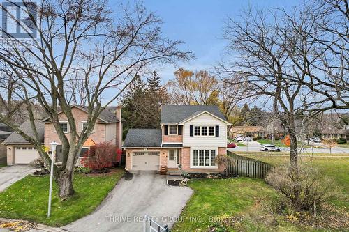 22 Westridge Court, London, ON - Outdoor With Facade