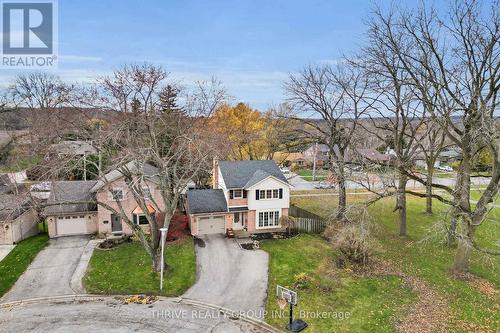 22 Westridge Court, London, ON - Outdoor With Facade