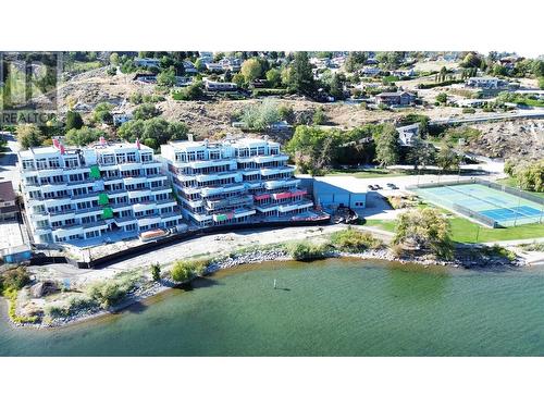 13415 Lakeshore Drive S Unit# 601, Summerland, BC - Outdoor With Body Of Water With View