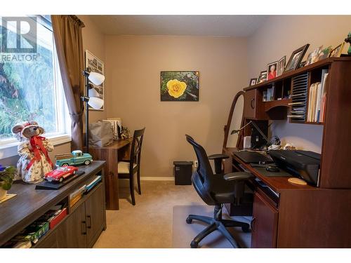 516 7Th Street, Kaslo, BC - Indoor Photo Showing Office