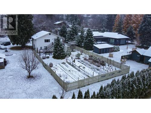 516 7Th Street, Kaslo, BC - Outdoor With Deck Patio Veranda