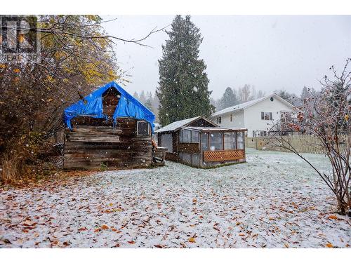 516 7Th Street, Kaslo, BC - Outdoor