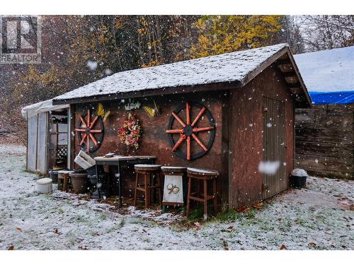 516 7Th Street, Kaslo, BC - Outdoor