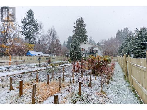 516 7Th Street, Kaslo, BC - Outdoor