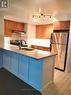 709 - 7 Lorraine Drive, Toronto, ON  - Indoor Photo Showing Kitchen With Stainless Steel Kitchen 