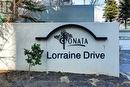 709 - 7 Lorraine Drive, Toronto, ON  - Outdoor 