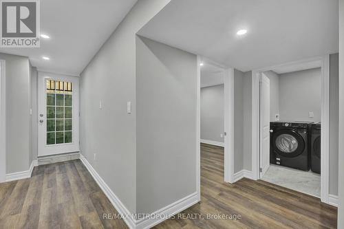 Bsmt - 66 Westfield Drive, Whitby, ON - Indoor