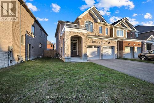 Bsmt - 66 Westfield Drive, Whitby, ON - Outdoor With Facade