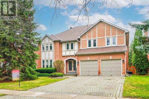 22 Montclair Road, Richmond Hill, ON - Outdoor With Facade