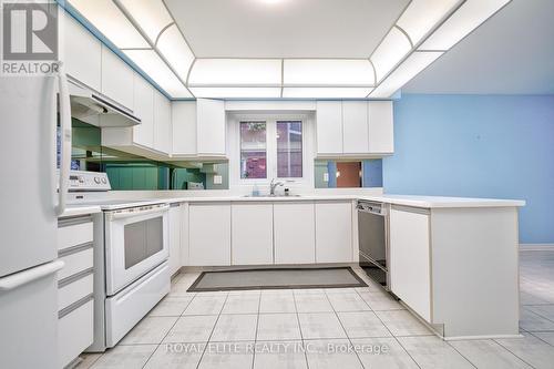 22 Montclair Road, Richmond Hill, ON - Indoor Photo Showing Kitchen