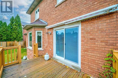 22 Montclair Road, Richmond Hill, ON - Outdoor With Deck Patio Veranda With Exterior