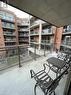 342 - 281 Woodbridge Avenue, Vaughan, ON  - Outdoor With Balcony 