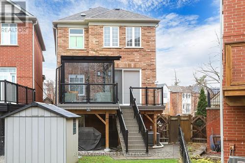 25 Crispin Court, Markham, ON - Outdoor