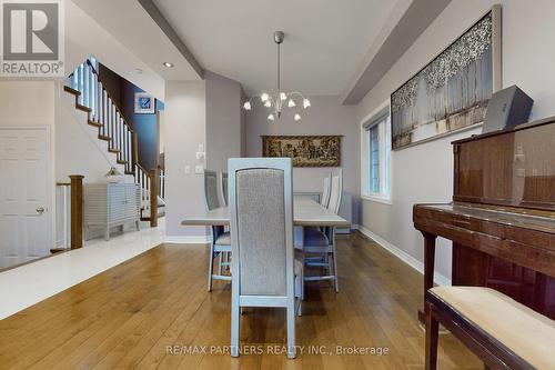 25 Crispin Court, Markham, ON - Indoor