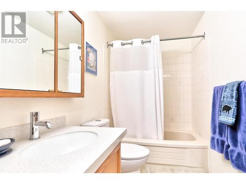 1229 Bernard Avenue Unit# 102 Lot# 2, Kelowna, BC - Indoor Photo Showing Bathroom