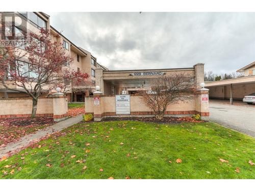 1229 Bernard Avenue Unit# 102 Lot# 2, Kelowna, BC - Outdoor