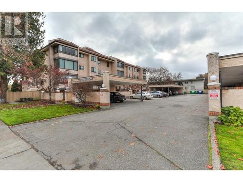 1229 Bernard Avenue Unit# 102 Lot# 2, Kelowna, BC - Outdoor