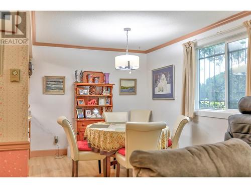 1229 Bernard Avenue Unit# 102 Lot# 2, Kelowna, BC - Indoor Photo Showing Dining Room