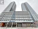 2702B - 50 Upper Mall Way, Vaughan, ON  - Outdoor With Balcony With Facade 