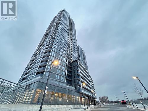 2702B - 50 Upper Mall Way, Vaughan, ON - Outdoor With Balcony