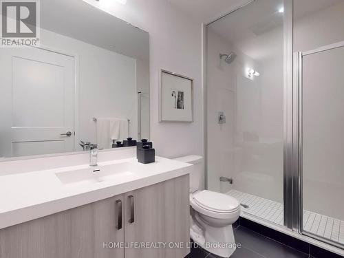 3508 - 7895 Jane Street, Vaughan, ON - Indoor Photo Showing Bathroom