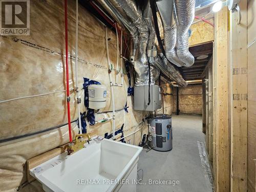 142 Turnberry Lane, Barrie, ON - Indoor Photo Showing Basement