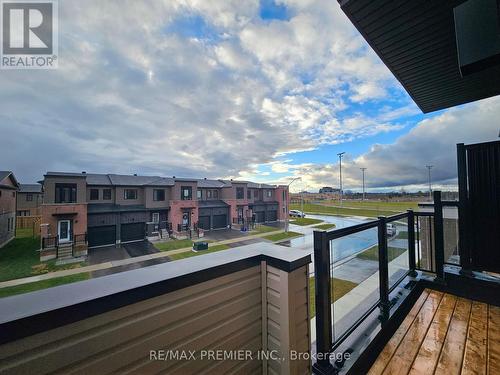 142 Turnberry Lane, Barrie, ON - Outdoor With Balcony With View