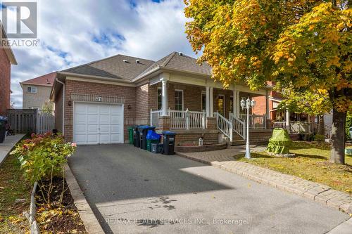 31 Silktop Trail, Brampton, ON - Outdoor