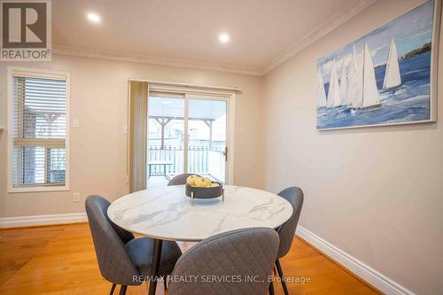 31 Silktop Trail, Brampton, ON - Indoor Photo Showing Dining Room