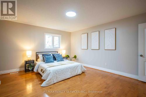 31 Silktop Trail, Brampton, ON - Indoor Photo Showing Bedroom