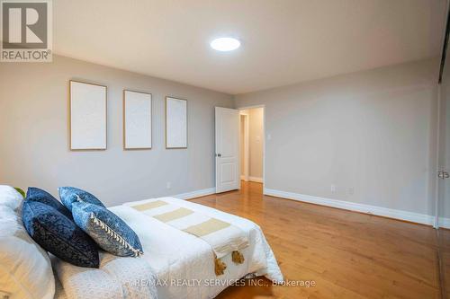 31 Silktop Trail, Brampton, ON - Indoor Photo Showing Bedroom