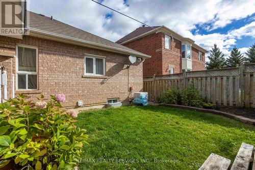 31 Silktop Trail, Brampton, ON - Outdoor With Exterior