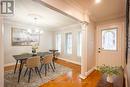 31 Silktop Trail, Brampton, ON  - Indoor Photo Showing Dining Room 