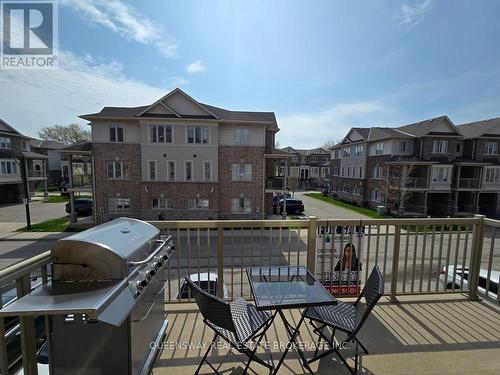 4139 Palermo Common, Burlington, ON - Outdoor With Balcony