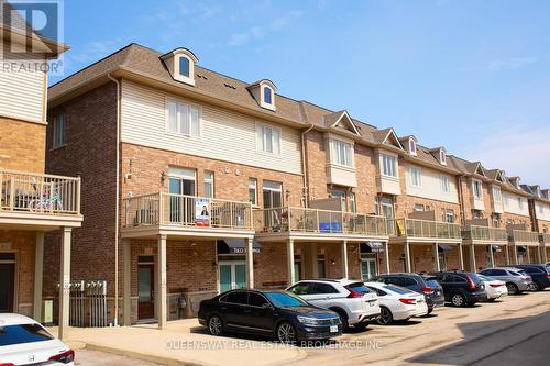 4139 Palermo Common, Burlington, ON - Outdoor With Balcony