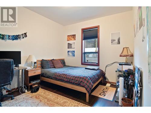 807 Oscar Street, Revelstoke, BC - Indoor Photo Showing Bedroom