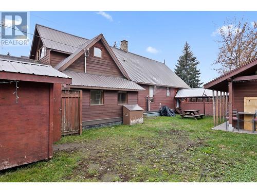 807 Oscar Street, Revelstoke, BC - Outdoor With Exterior