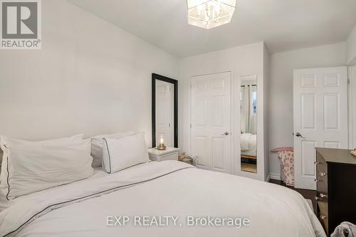 3764 Teeswater Road, Mississauga, ON - Indoor Photo Showing Bedroom