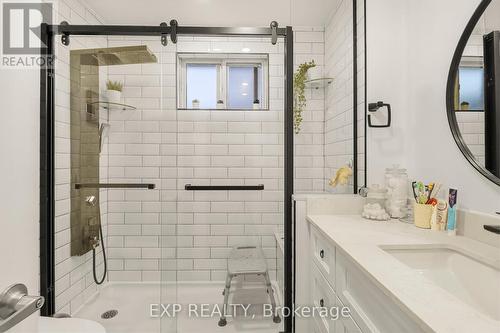 3764 Teeswater Road, Mississauga, ON - Indoor Photo Showing Bathroom