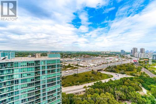 2333 - 165 Legion Road, Toronto, ON - Outdoor With View