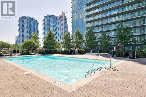 2333 - 165 Legion Road, Toronto, ON - Outdoor With In Ground Pool