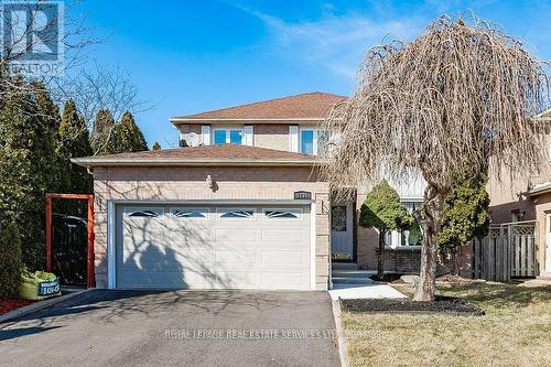 Upper - 1701 Willow Way, Mississauga, ON - Outdoor