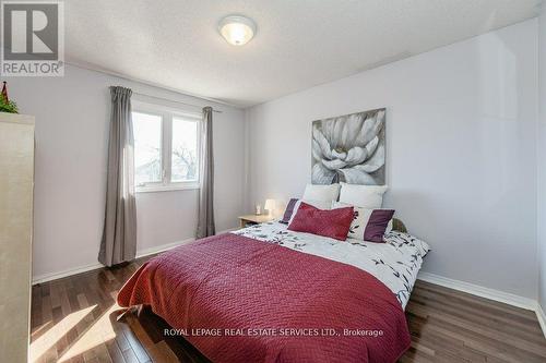 Upper - 1701 Willow Way, Mississauga, ON - Indoor Photo Showing Bedroom