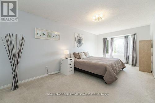 Upper - 1701 Willow Way, Mississauga, ON - Indoor Photo Showing Bedroom